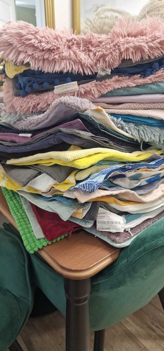poszewki na poduszkę ozdobne IKEA, hoomla, zara, ponad 80 sztuk
