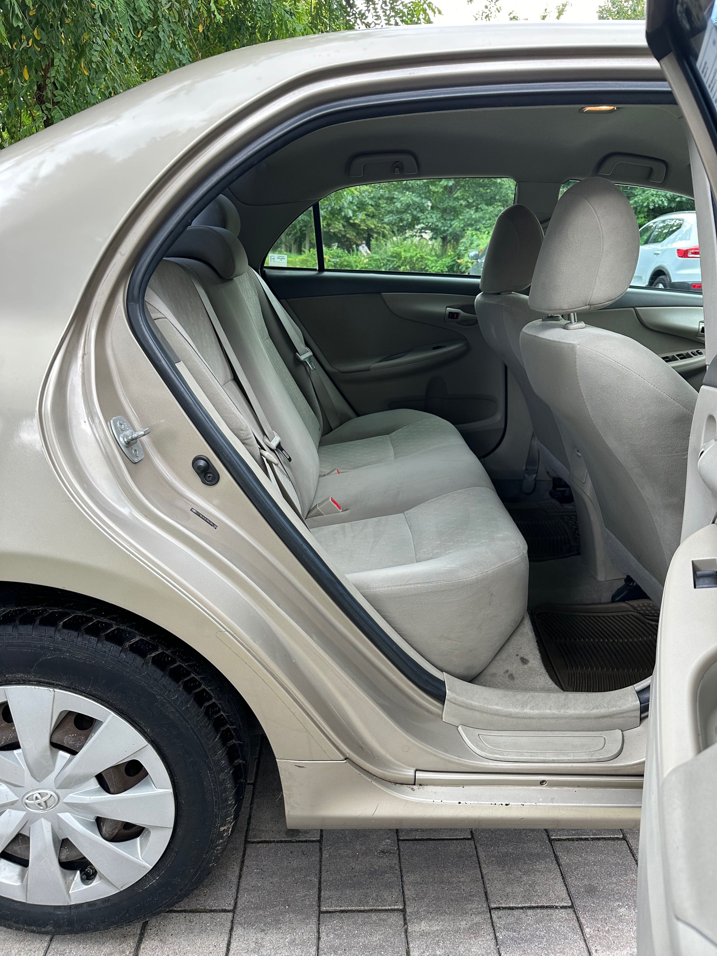 Toyota Corolla LPG automat dobry stan