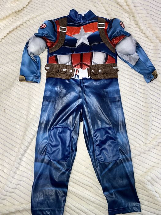 Розпродаж!!! 3-Д Супергерой костюм Хеловін Хеллоуин в асортименті