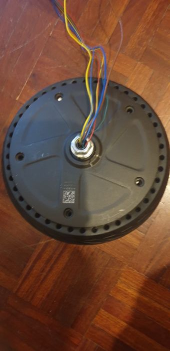 Motor trotinete ninebot + pneu NOVO