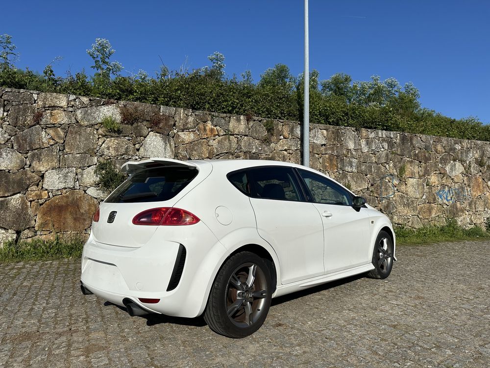 Seat Leon 1P Línea R