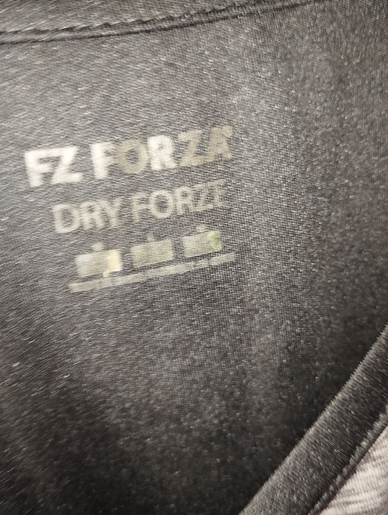 Sportowa koszulka FZ Forza Dry L szara