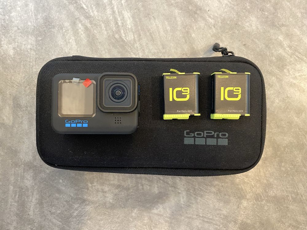 GoPro Hero 10 (black)