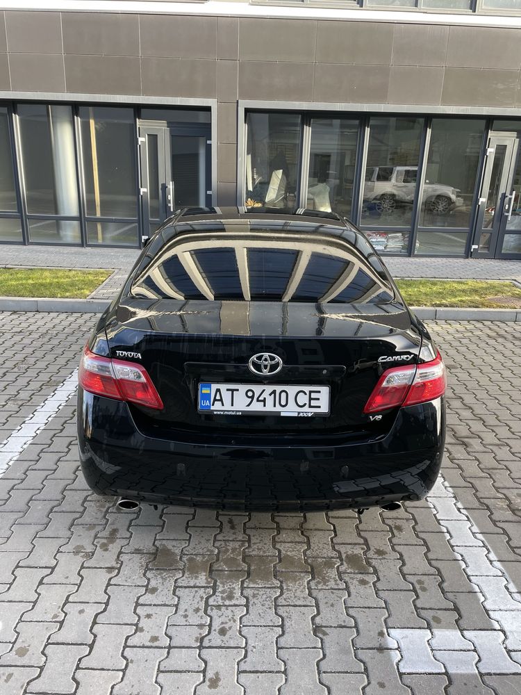 Totota Camry XV40 3.5 gaz