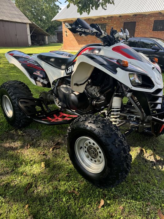 Kawasaki kfx 700
