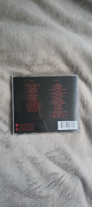 Imagine Dragons - Mercury I - Płyta CD