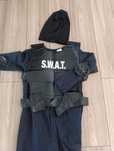 Przebranie SWAT policjant