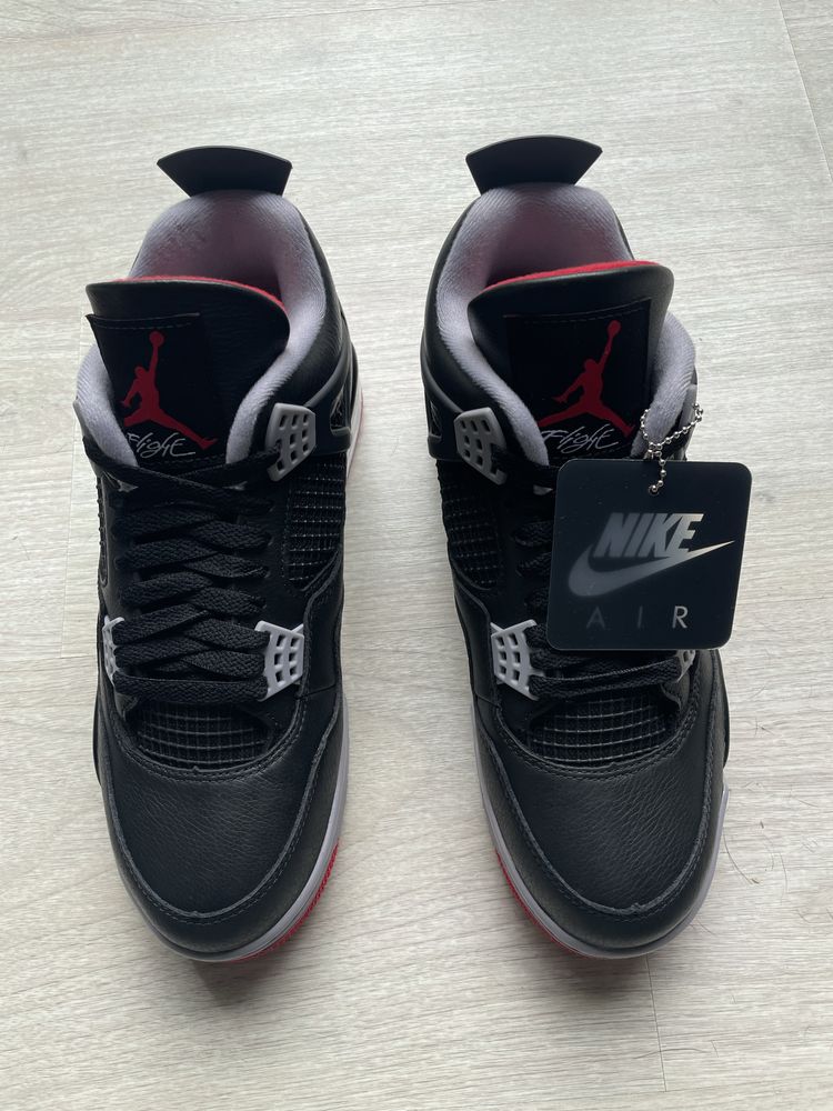 AIR Jordan 4 Retro  novos originais