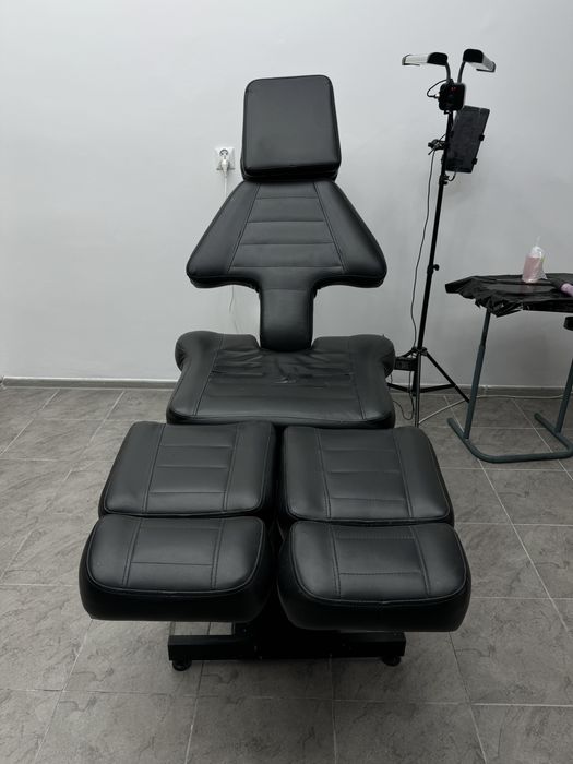 Sprzedam Profesjonalny Fotel do Tatuażu/Kosmetologii