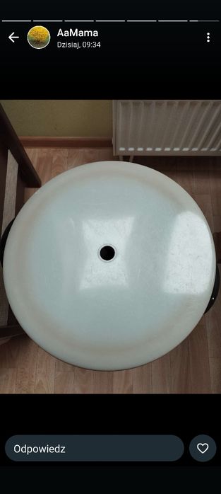 Mała Pralka Frania "Światowid" rok produkcji 1977 prawie jak nowa