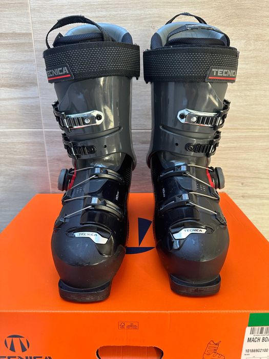 Buty narciarskie TECNICA Mach BOA 110 HV – rozmiar 295 mm – JAK NOWE
