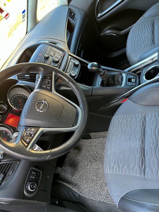 Opel zafirra cdti