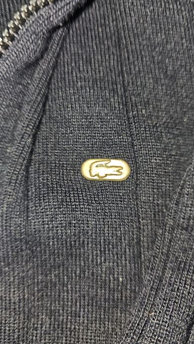 Casaco Lacoste original