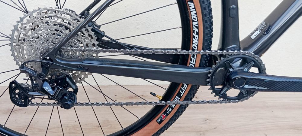 JF-Bikes Scott Scale 925 Fox Carbono M