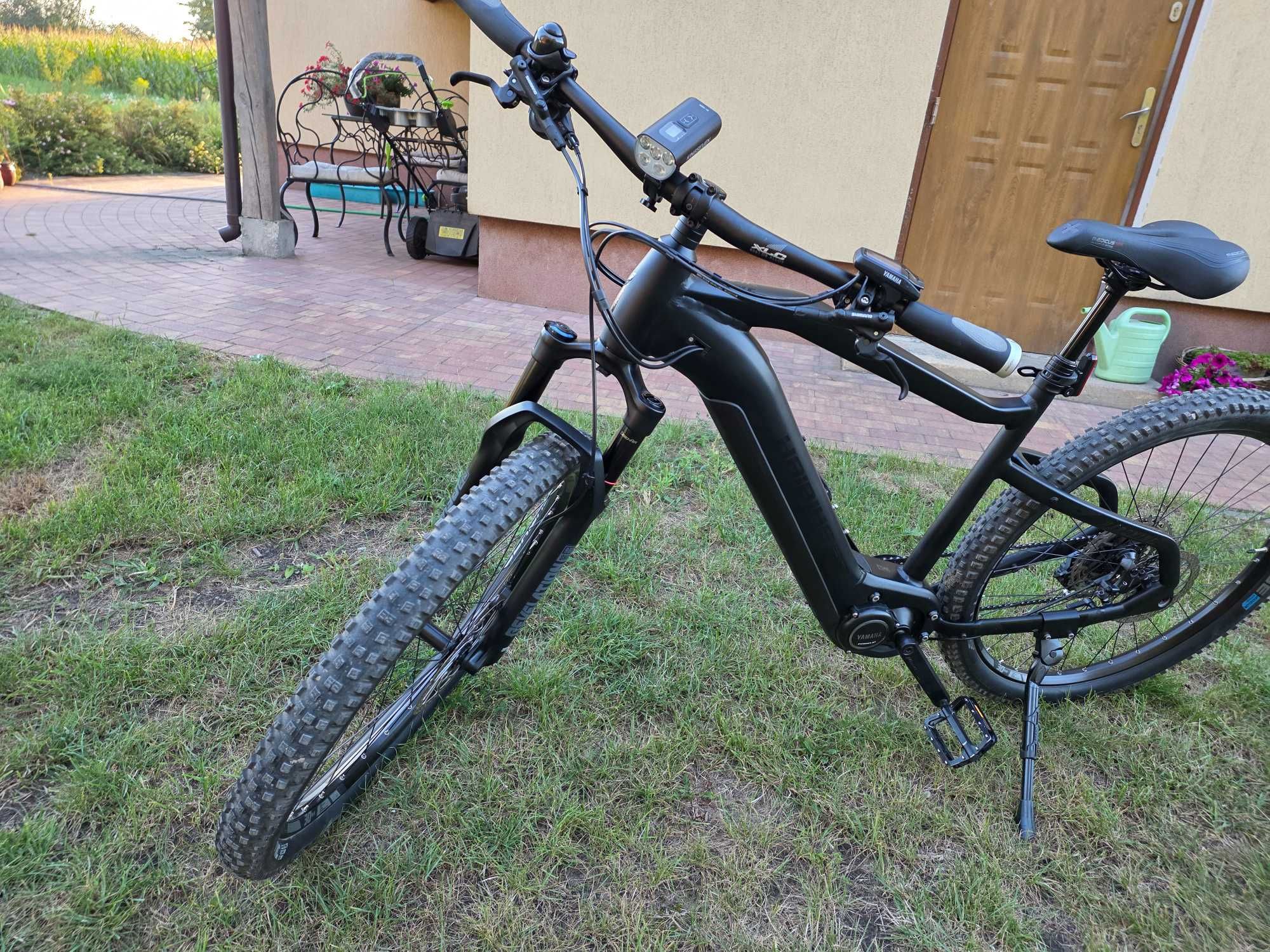 Haibike Hardnine 8 2021r Super Stan