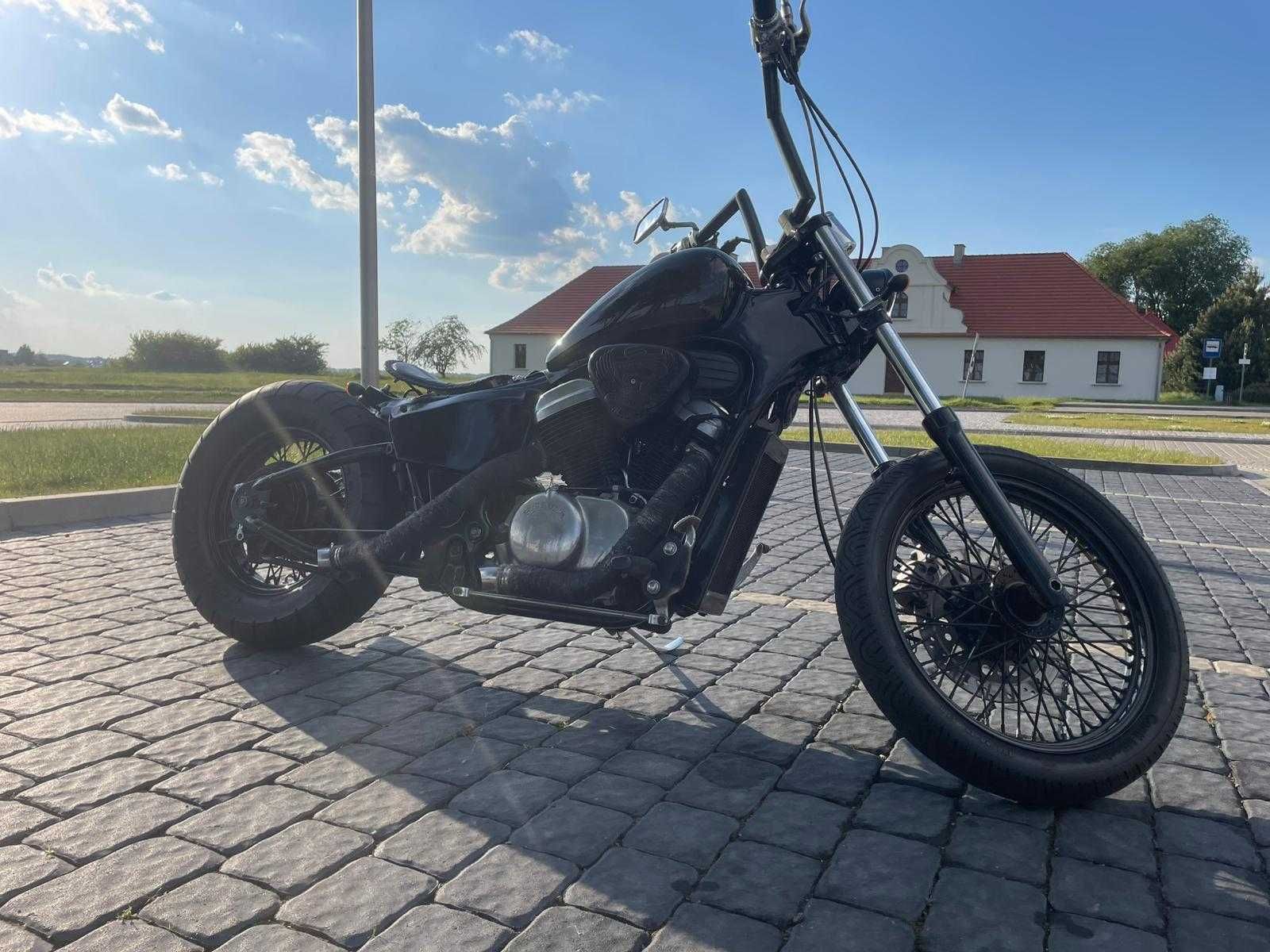 Honda Shadow 600 Bobber
