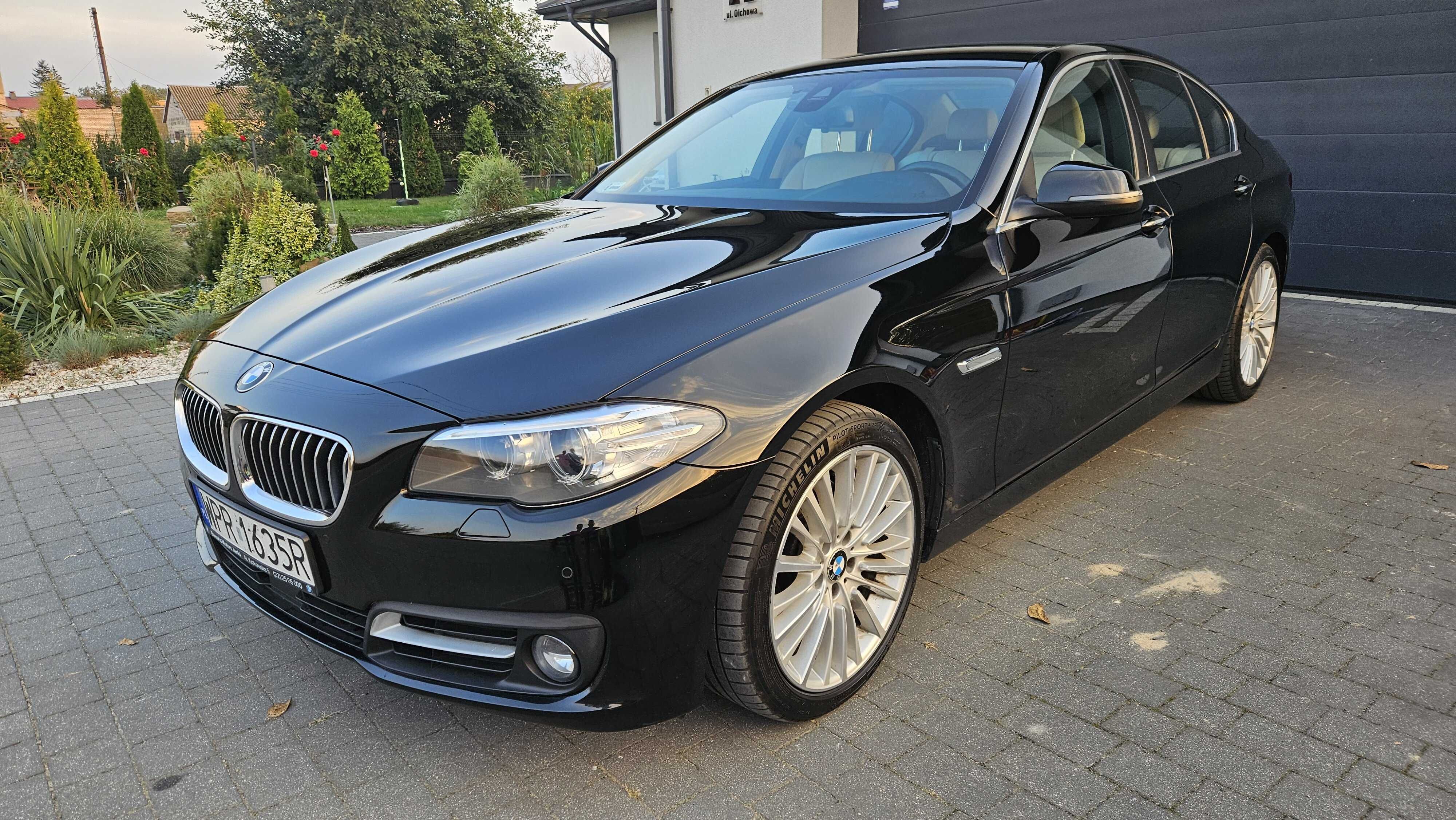 BMW 528 ix Drive 2015 FV 23%