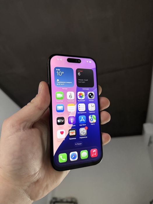 Apple iphone 16 Pro 128 gb айфон про 100%