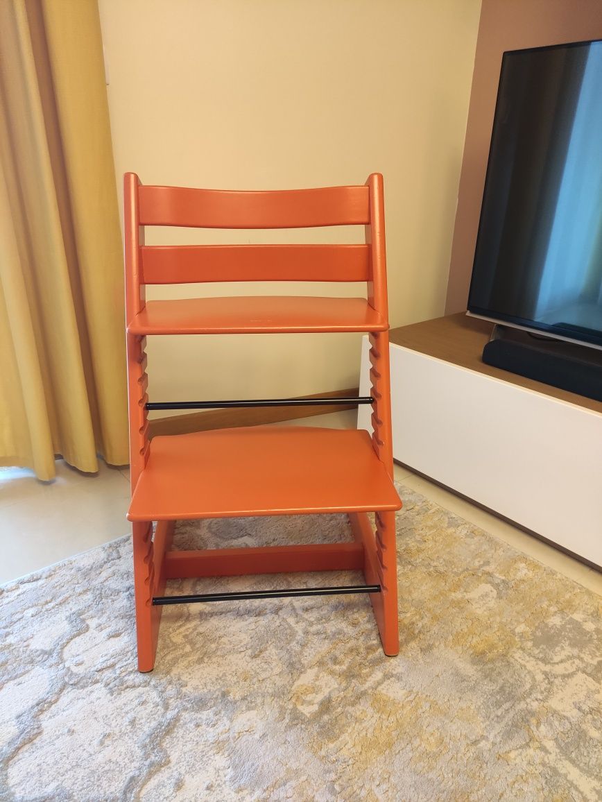 Cadeira Evolutiva Stokke Tripp Trapp
