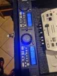 Odtwarzacz CD dual Gemini CDX 02