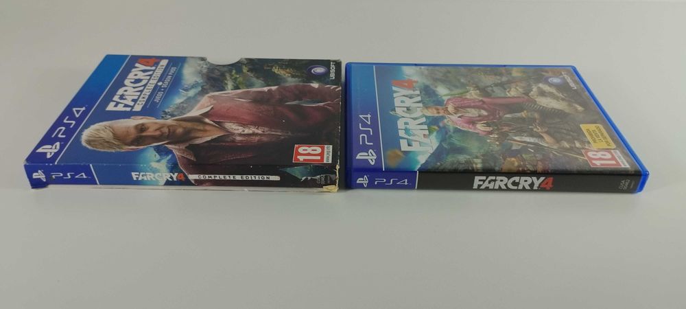 Far Cry 4 Complete Edition Playstation 4 PS4