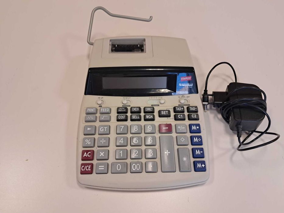 Calculadora Staples D69 Plus