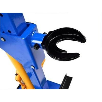 Ściągacz do sprężyn 80-205mm hydrauliczny 1T Geko