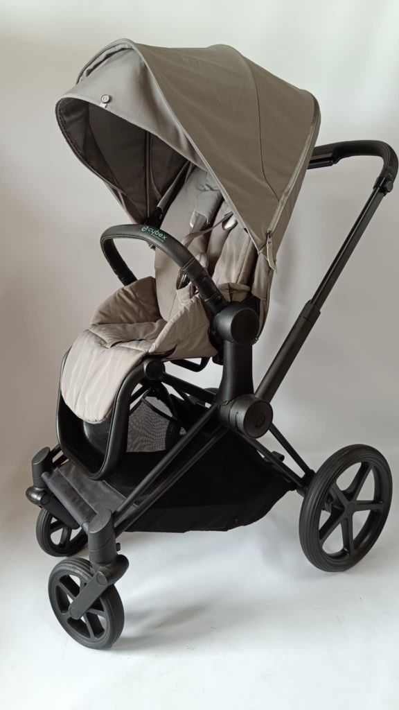 Cybex priam 4.0 manhattan grey/ soho grey