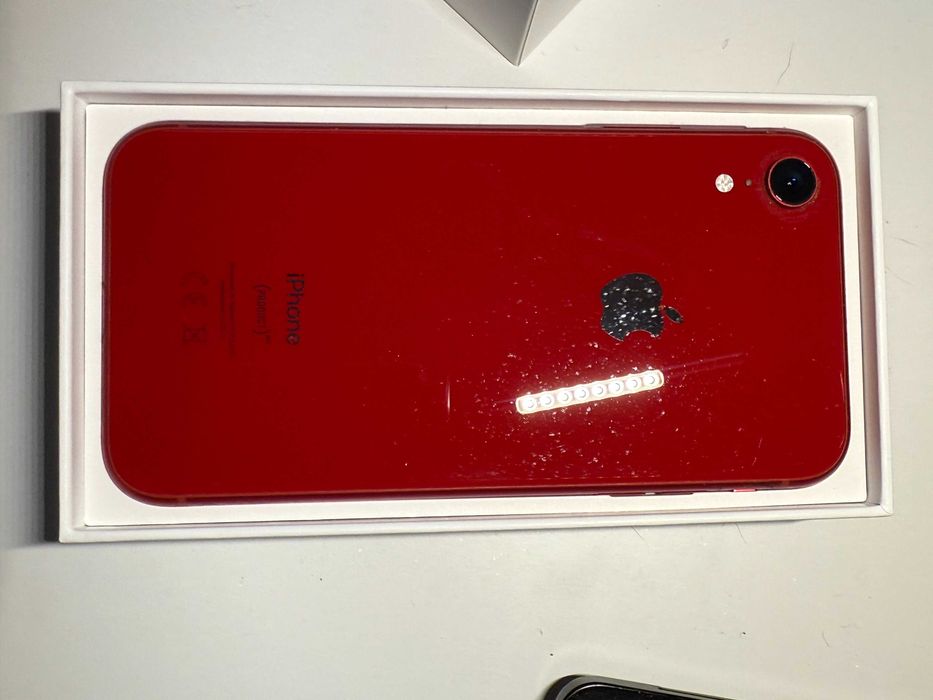 Iphone XR 64 GB uzywany