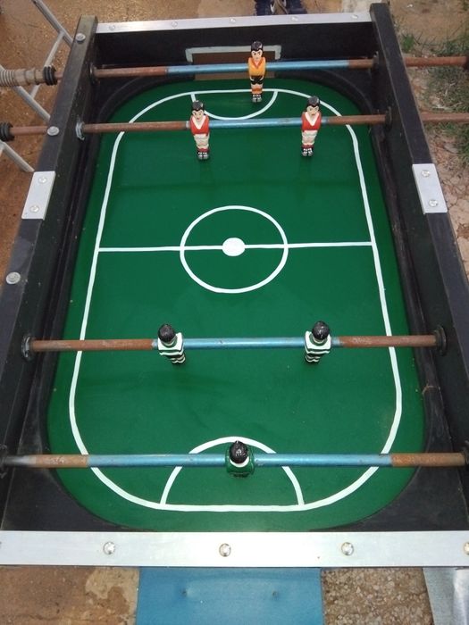 Matraquilhos Baliza a Baliza (Mano a Mano)