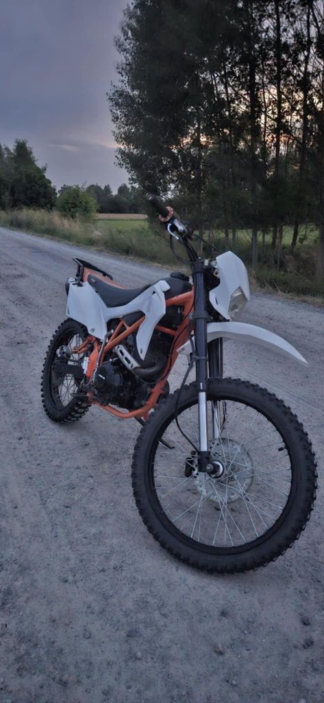 Cross defender 250