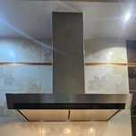 Okap kominowy Franke FNE 908 90 cm inox – bardzo dobry stan