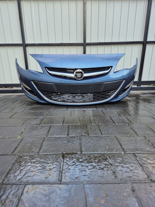 Zderzak przód przedni Opel Astra J lift IV rok 15 kod Z22S