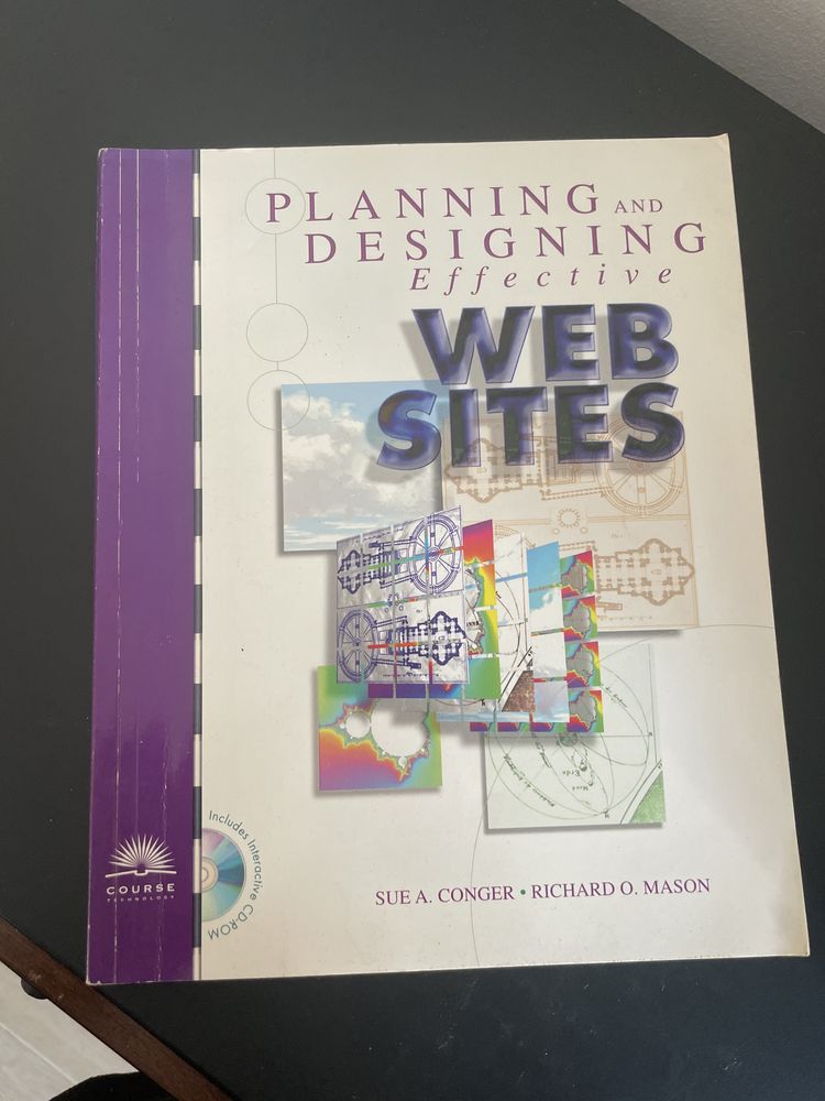 Planning and Designing Effective Websites