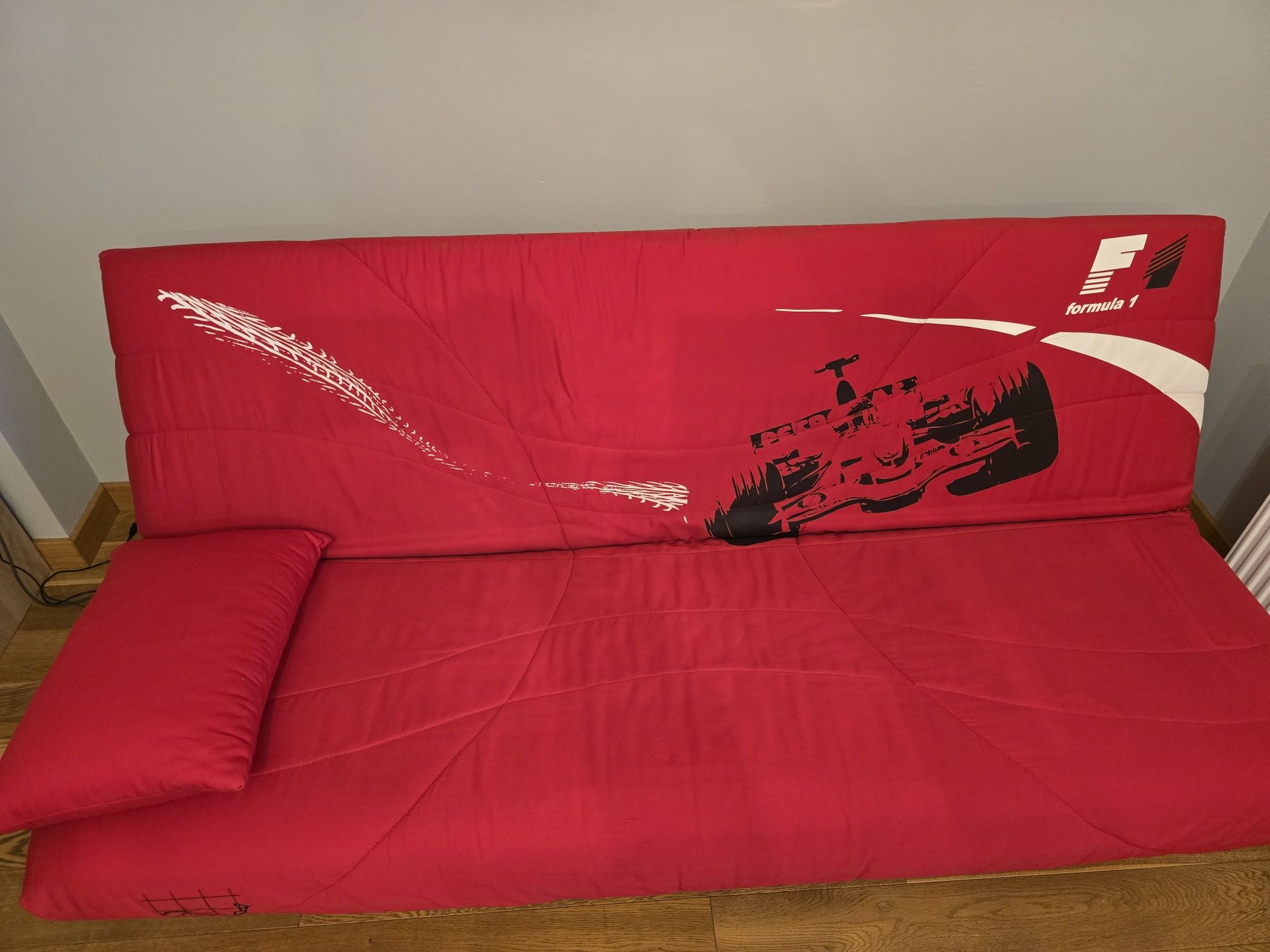 Wersalka 3 osobowa 125cm x 200 cm