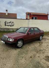 Mercedez benz 190D