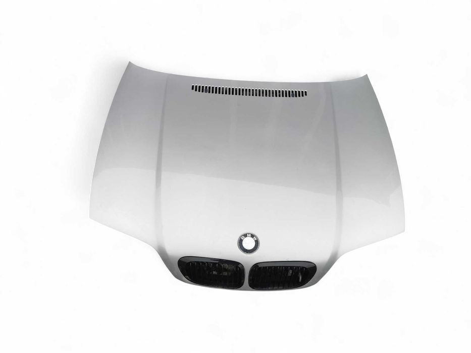 MASKA BMW E46 coupe cabrio LIFT titansilber polift