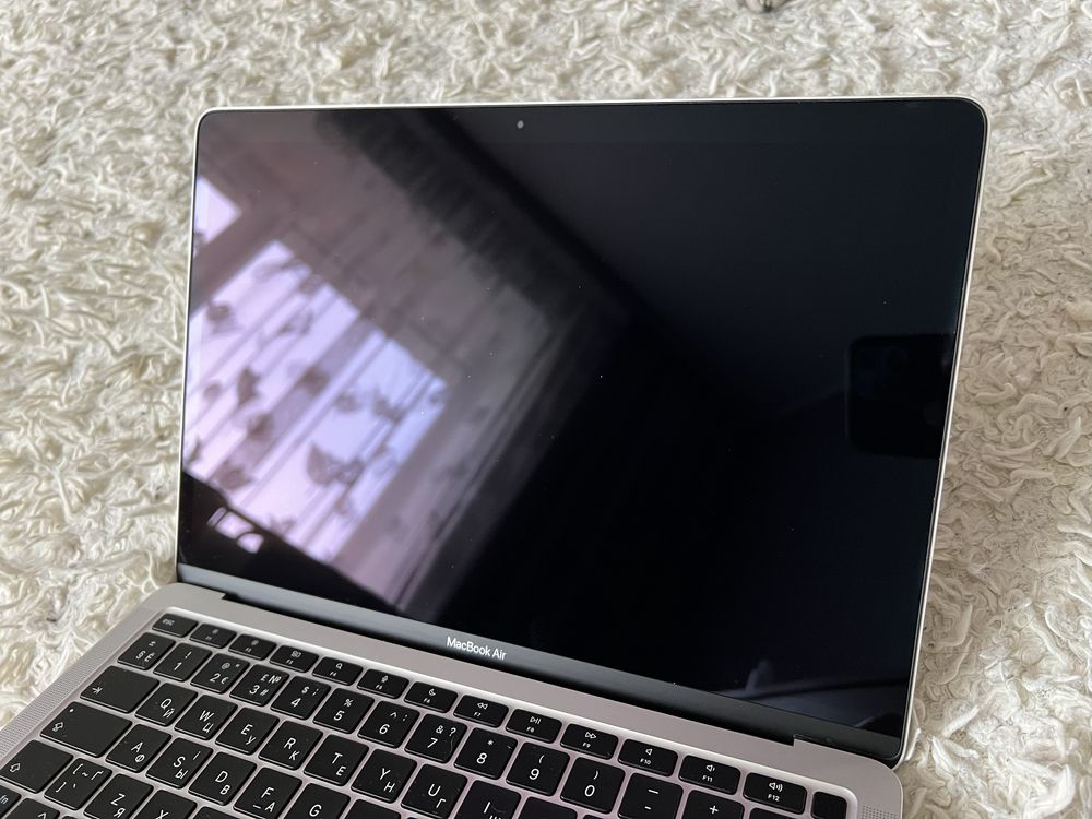 Macbook Air M1 256gb