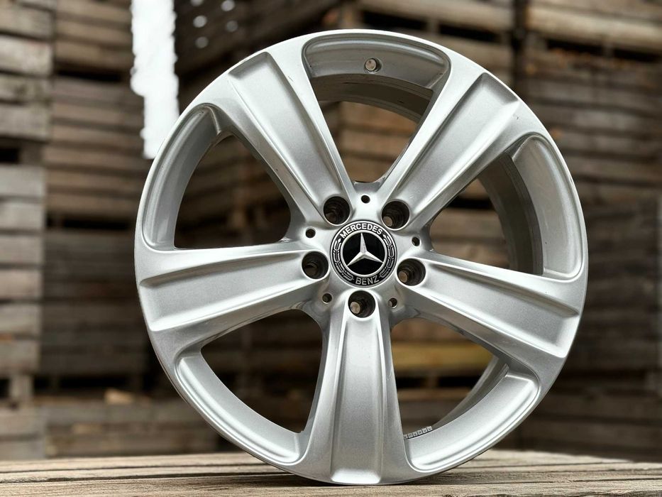 alufelgi r18 5x112 MERCEDES w204 205 w211 w212 w213 w221 222 CLK GLC