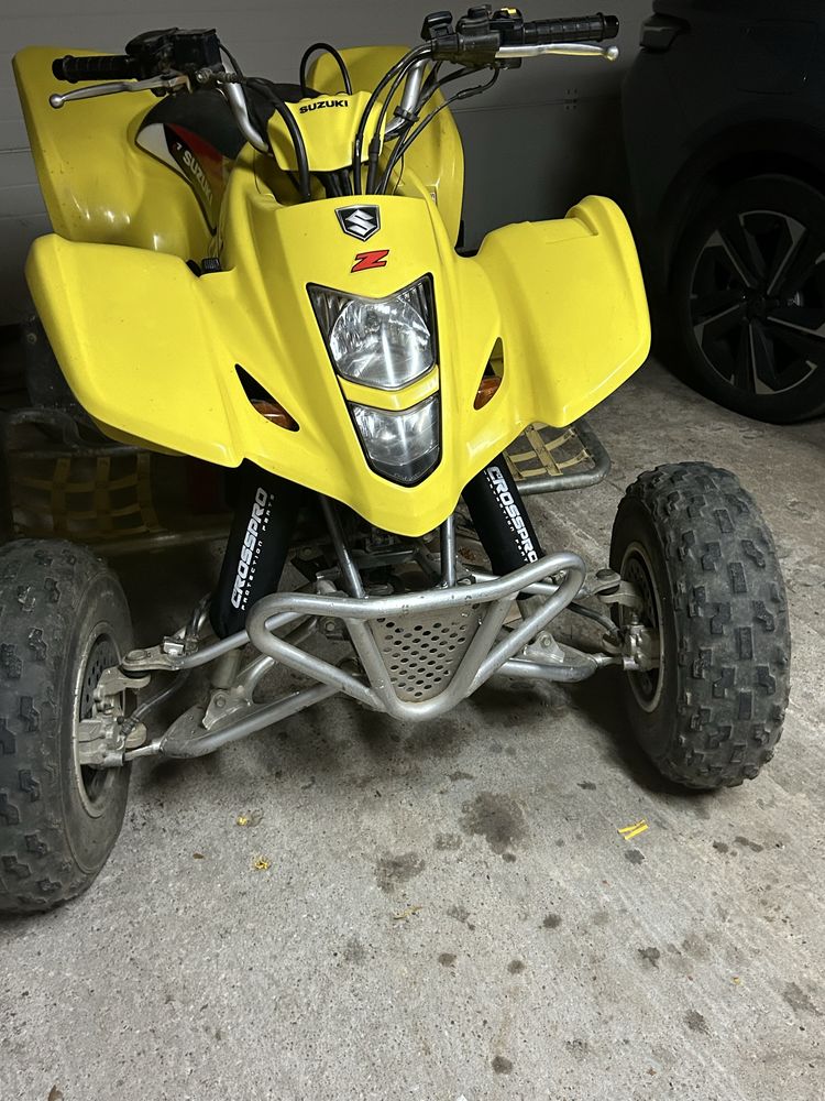 Suzuki  Ltz 400