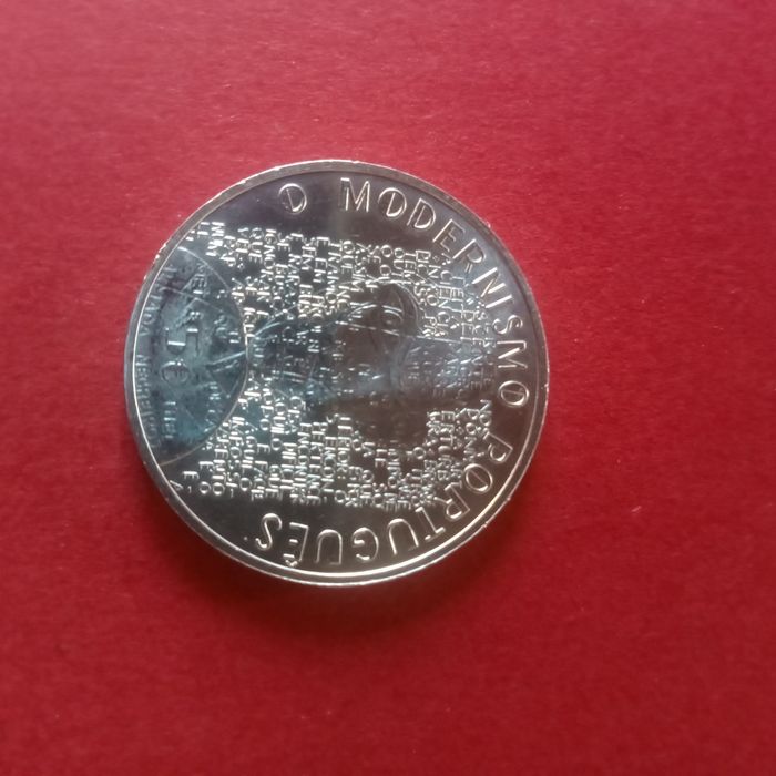 moeda o modernismo