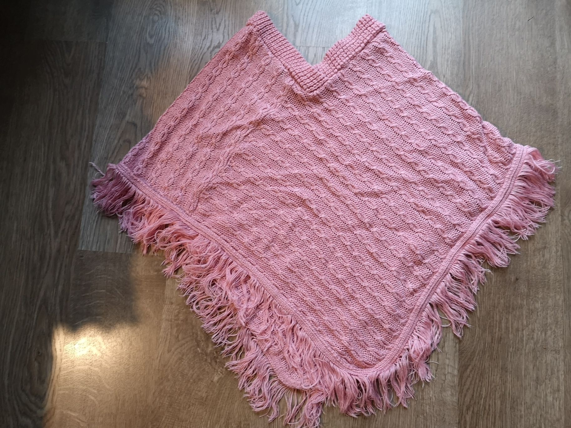 Ponczo dla dziewczynki unisex Debbi Morgan