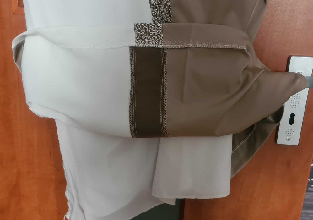 Piękna elegancka sukienka ,wesele,komunia roz 48