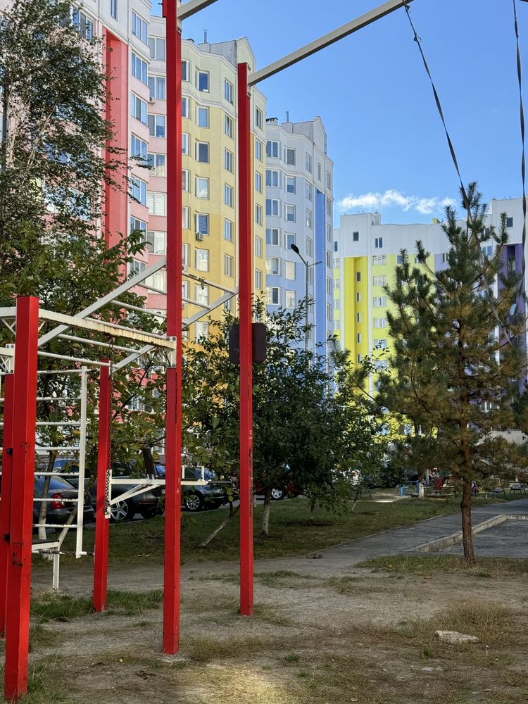 єОселя, єВідновлення, Готова 1к 48м2 +комора! ЖК Святопетрівський