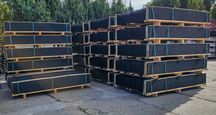Ogrodzenia panelowe 1.53m KOMPLET, Panele Ogrodzeniowe, panel