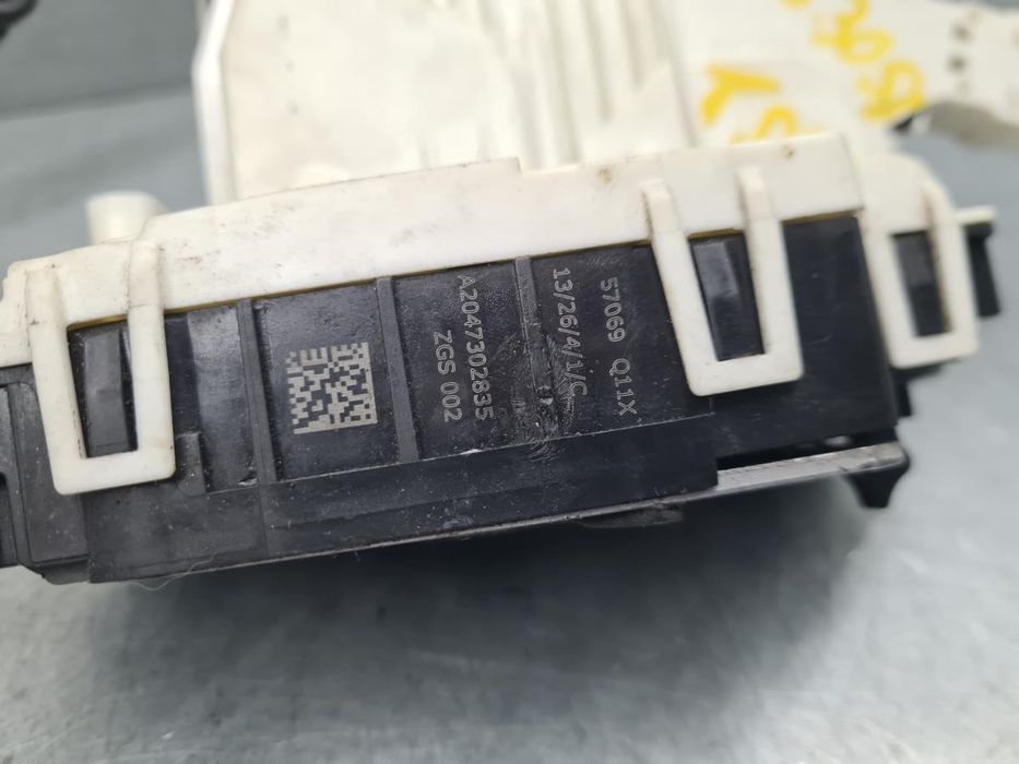 Fechadura / fecho porta trás direito MERCEDES-BENZ Classe A (W176)