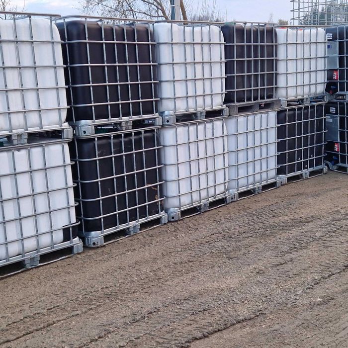 zbiorniki mauzery 1000L