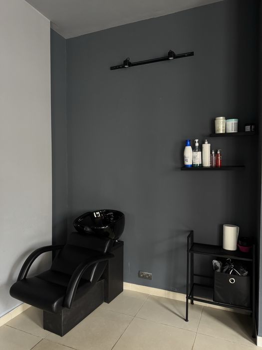 Аренда рабочего места для парикмахера/мастера кератина