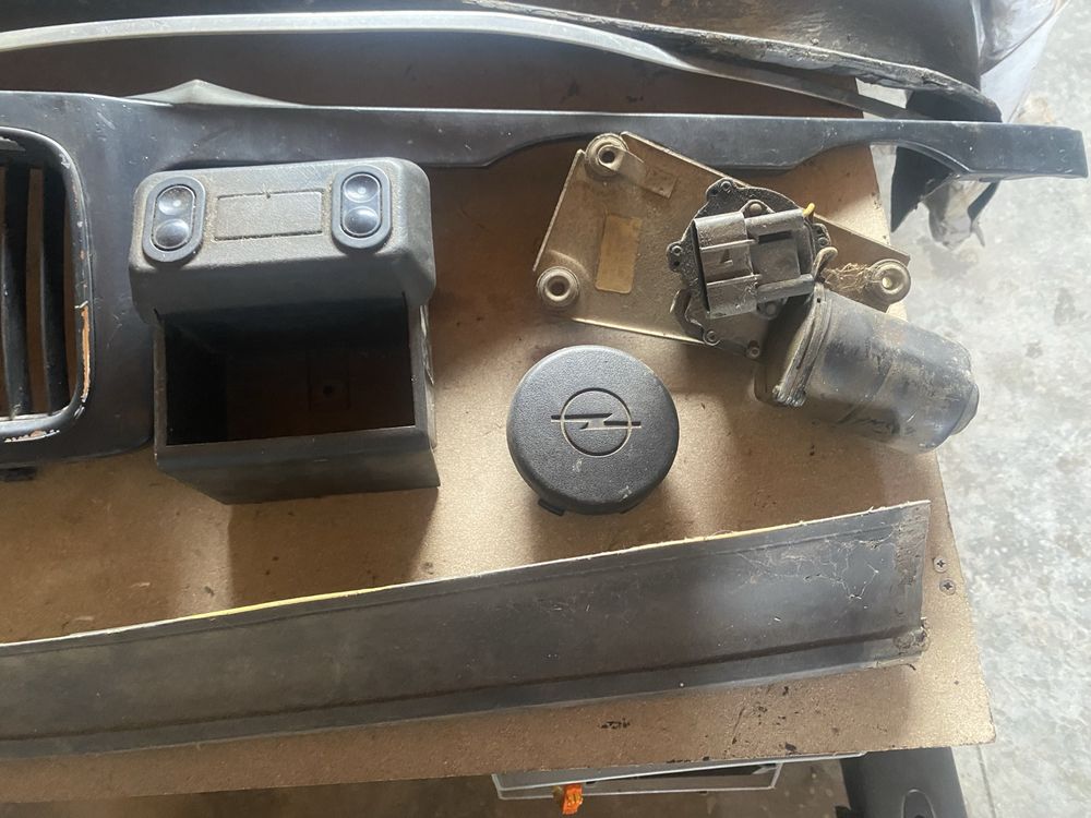 Peças Bmw e36, citroen, Opel, lâmpadas etc…|USADO