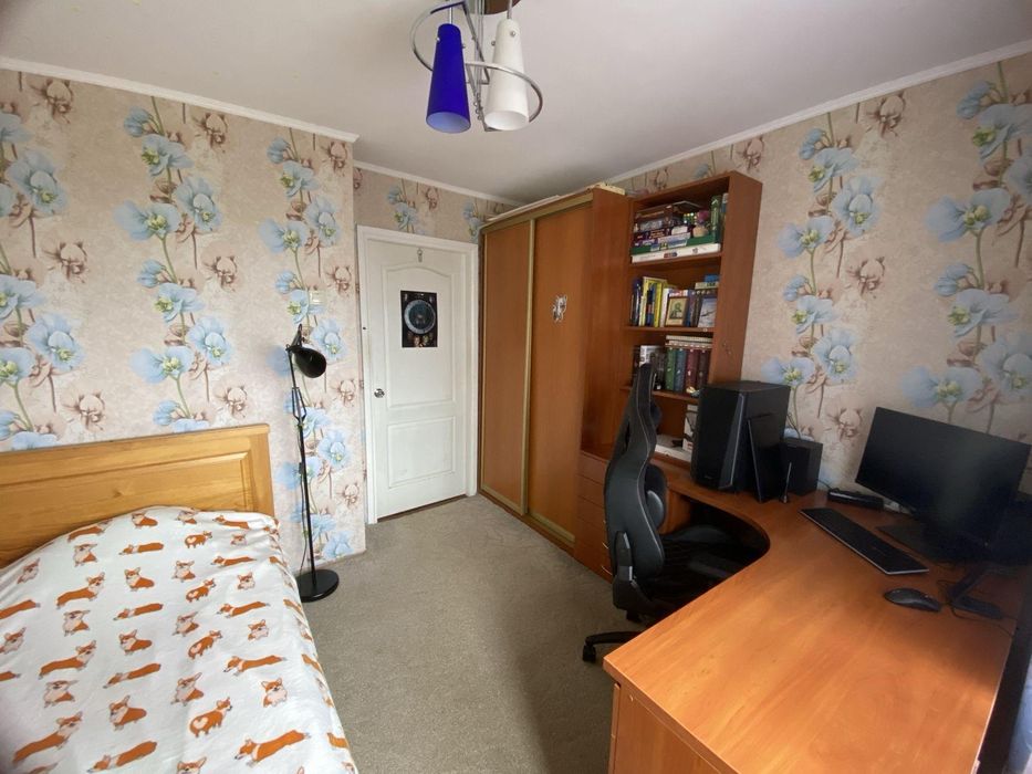 Продам 3кім.квартиру, вул.Київська, Центр,Порошинка, м.Бровари SL